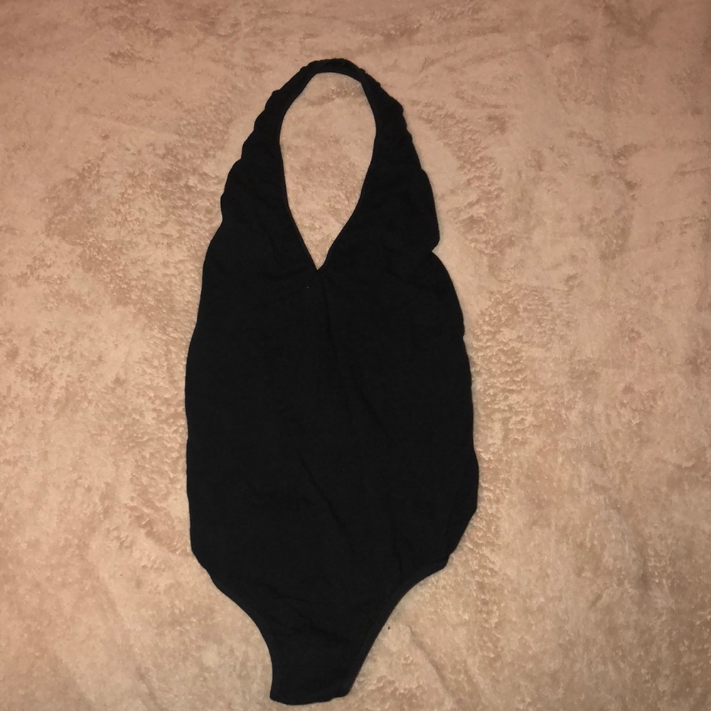 American Apparel Bodysuit (Medium)